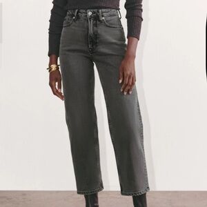 Everlane The Curvy Way High Jeans Size 27